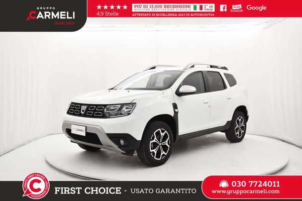 Dacia Duster TCe 100 Prestige 74 kW image number 1