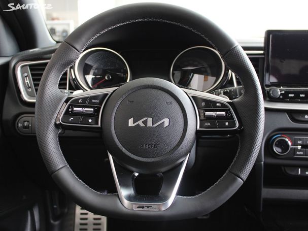 Kia ProCeed 1.5 T-GDI GT Line 103 kW image number 10