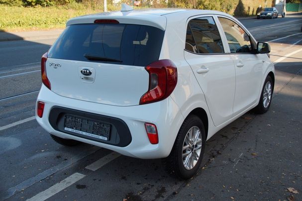 Kia Picanto 49 kW image number 8