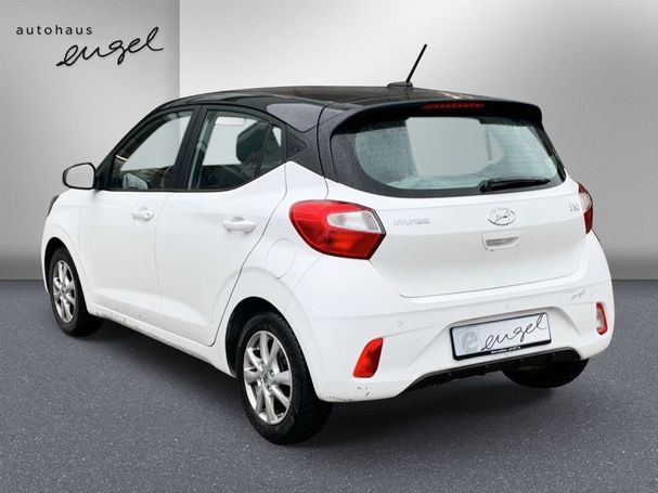 Hyundai i10 1.2 Trend 62 kW image number 9