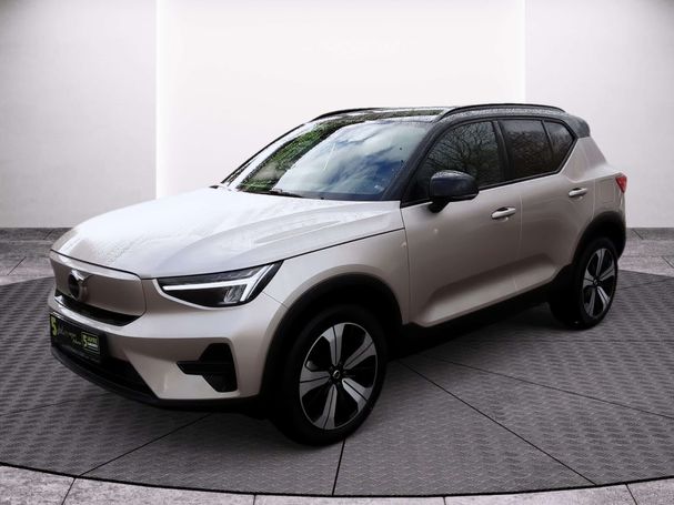 Volvo XC40 Plus 170 kW image number 1