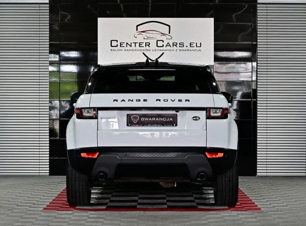 Land Rover Range Rover Evoque Td4 SE Dynamic 132 kW image number 13