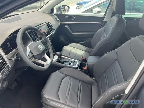 Seat Ateca 2.0 TDI DSG 110 kW image number 8