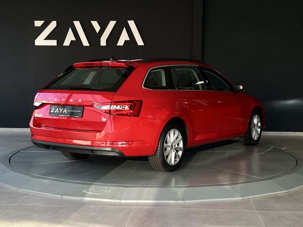 Skoda Superb 1.4 TSI IV 160 kW image number 6