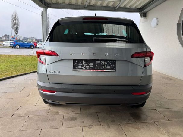 Skoda Karoq TSI ACT DSG Style 110 kW image number 3