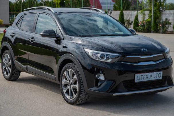 Kia Stonic 74 kW image number 2