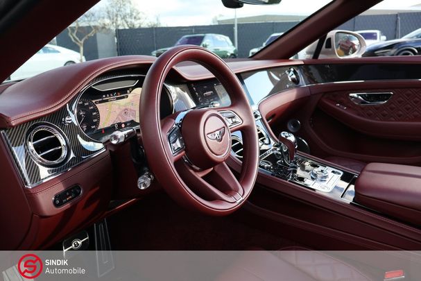 Bentley Continental GTC Speed 485 kW image number 18