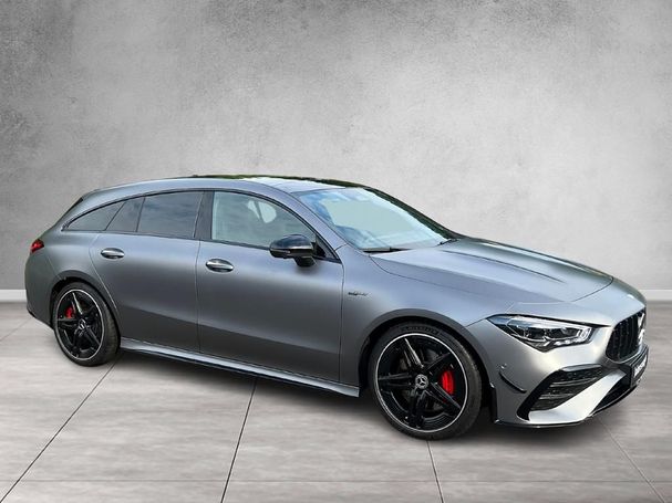 Mercedes-Benz CLA 35 AMG Shooting Brake 225 kW image number 2