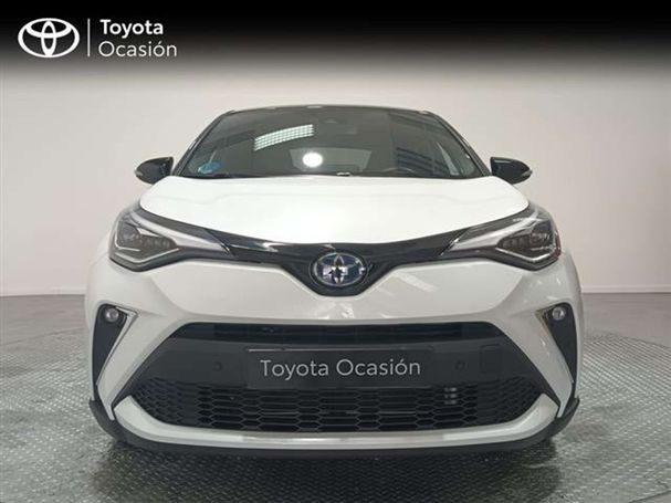 Toyota C-HR 135 kW image number 1