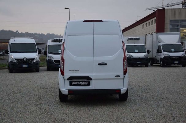 Ford Transit Custom 300 125 kW image number 5