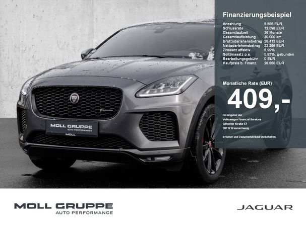 Jaguar E-Pace 110 kW image number 1