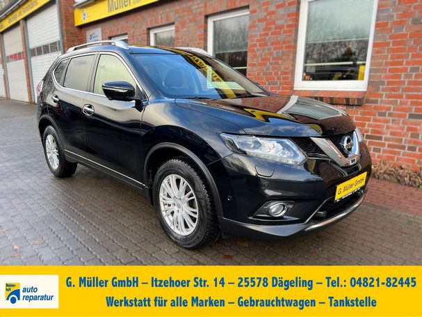 Nissan X-Trail 1.6 DIG-T 120 kW image number 2