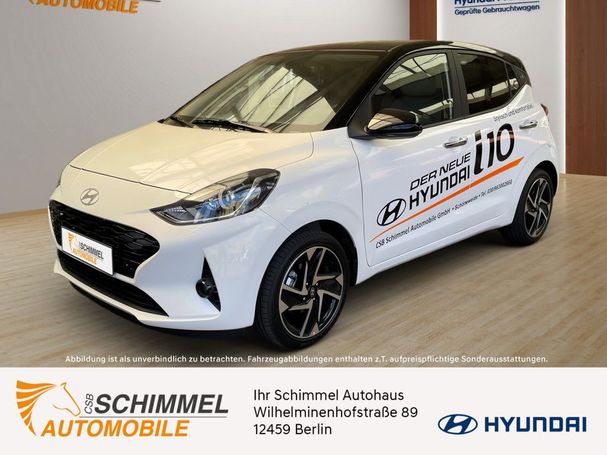 Hyundai i10 1.2 Prime 58 kW image number 1