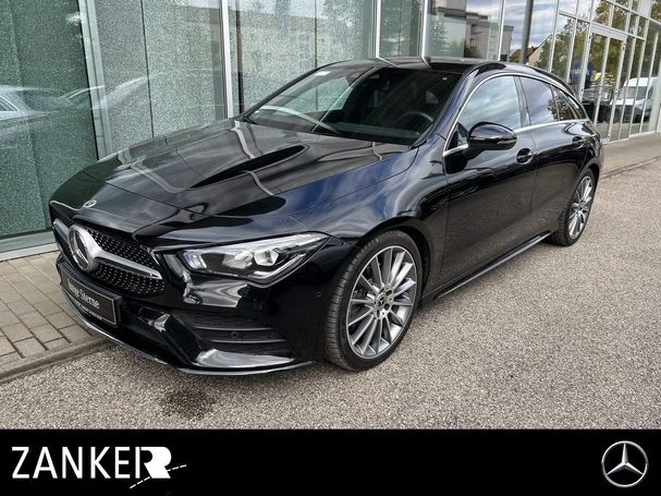 Mercedes-Benz CLA 250 Shooting Brake 165 kW image number 1