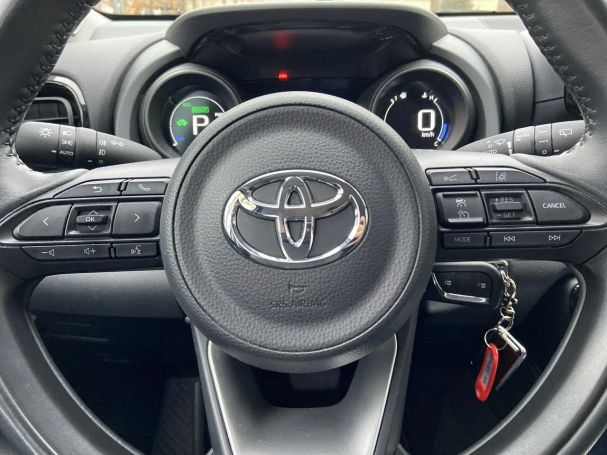 Toyota Yaris 85 kW image number 11