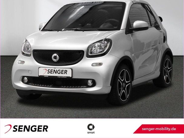 Smart ForTwo 66 kW image number 1