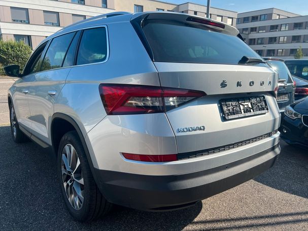 Skoda Kodiaq Clever 4x4 147 kW image number 3