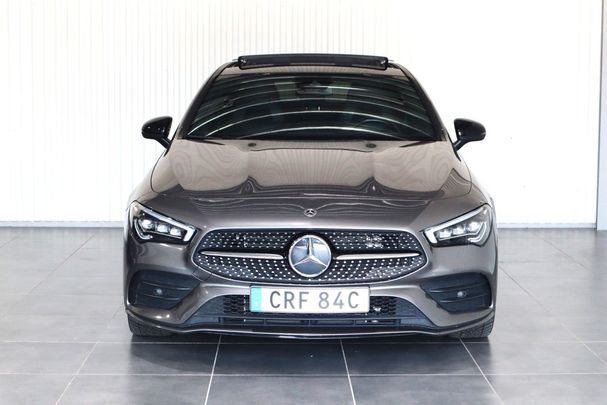 Mercedes-Benz CLA 250 160 kW image number 20