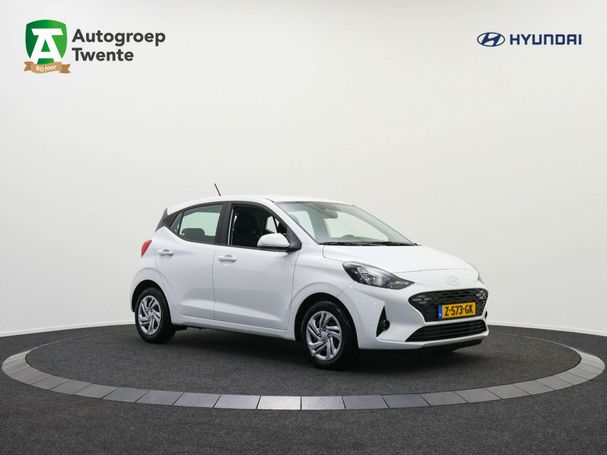 Hyundai i10 1.0 49 kW image number 1