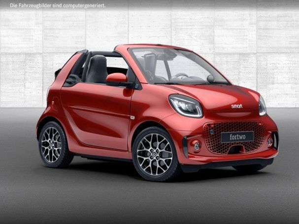 Smart ForTwo EQ 60 kW image number 12