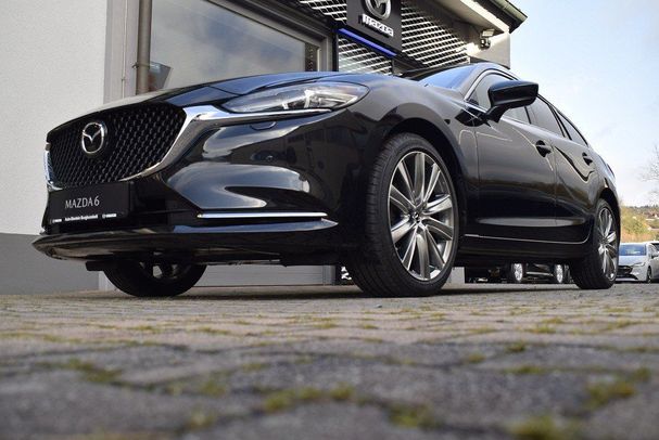 Mazda 6 15 Exclusive-Line 121 kW image number 3