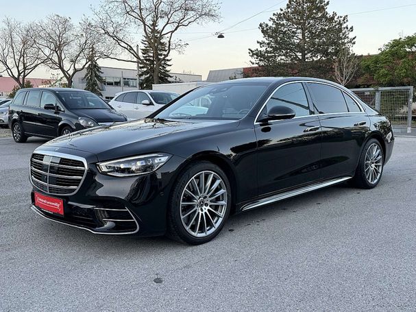 Mercedes-Benz S 350d L 4Matic 210 kW image number 2