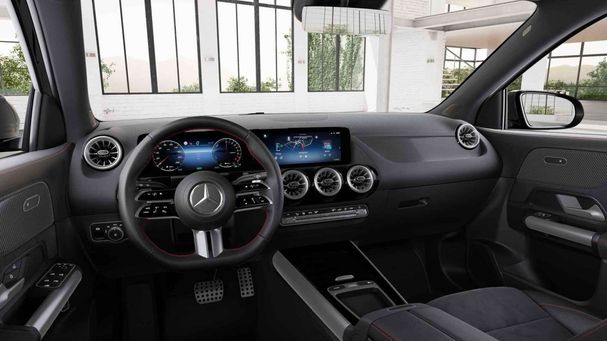 Mercedes-Benz GLA 250 e 160 kW image number 3