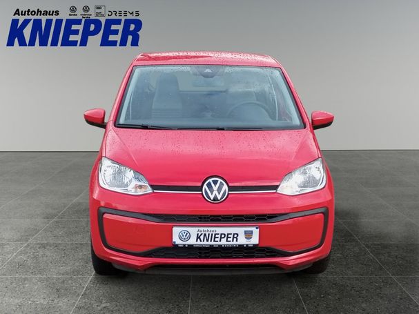 Volkswagen up! 48 kW image number 8