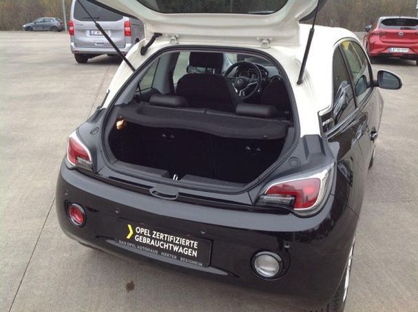 Opel Adam 1.2 51 kW image number 12