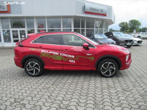 Mitsubishi Eclipse Cross PHEV 138 kW image number 5