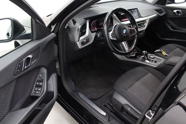 BMW 118d 110 kW image number 11