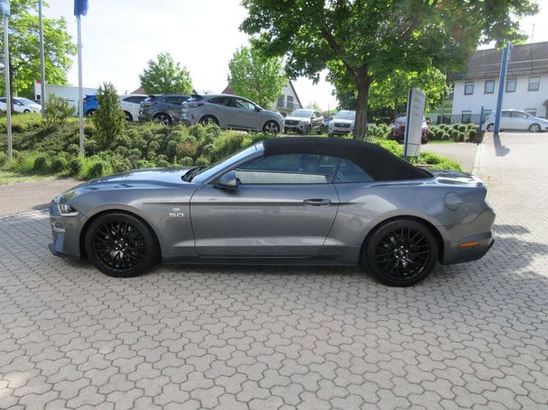 Ford Mustang GT Convertible 331 kW image number 5