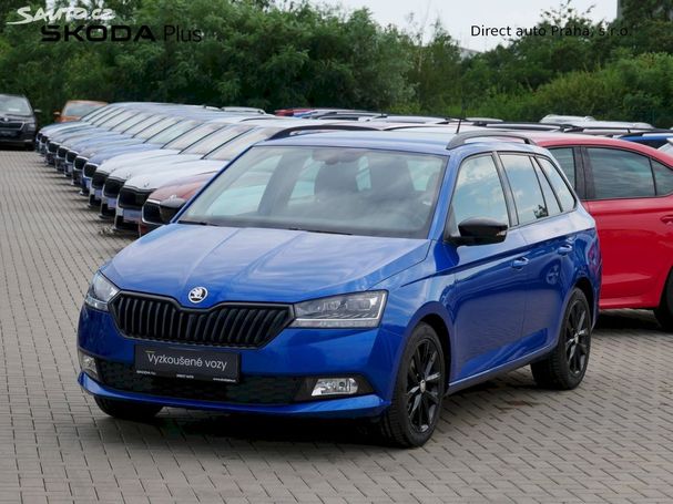 Skoda Fabia 1.0 TSI Ambition 70 kW image number 1