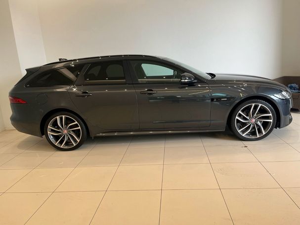 Jaguar XF 25t R-Sport 184 kW image number 6