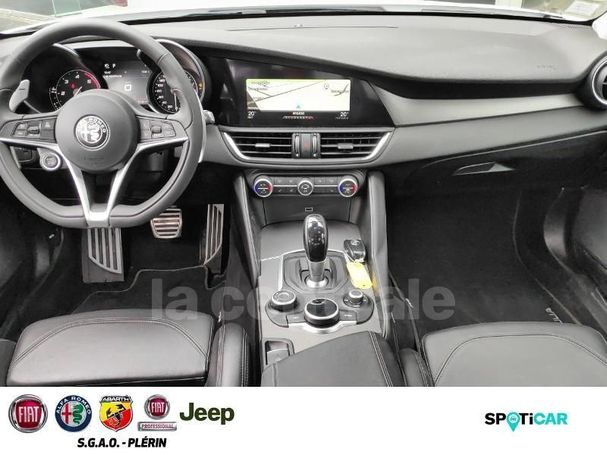 Alfa Romeo Giulia 2.2 Veloce 154 kW image number 18