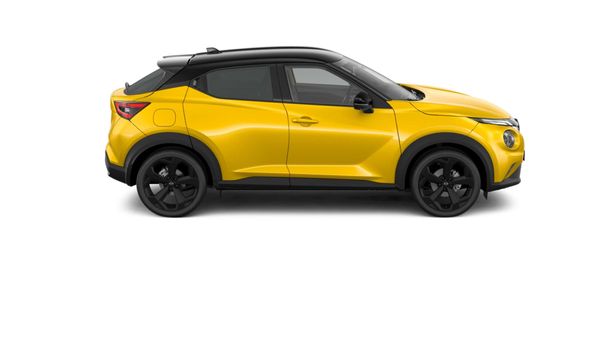 Nissan Juke 1.6 Hybrid N-DESIGN 105 kW image number 6