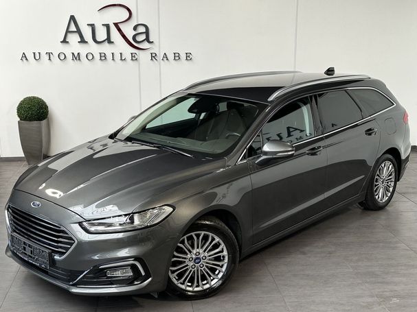 Ford Mondeo 2.0 Titanium 110 kW image number 2