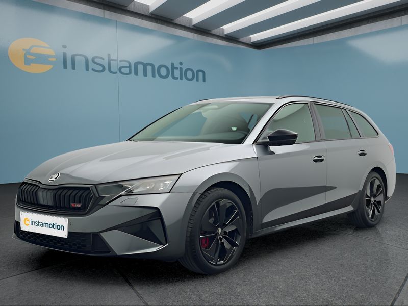 Škoda Octavia Combi 2.0