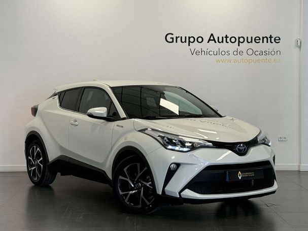 Toyota C-HR 90 kW image number 1