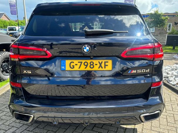 BMW X5 M50d xDrive 294 kW image number 6