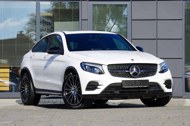 Mercedes-Benz GLC 350 d 4Matic Line 190 kW image number 2