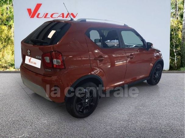 Suzuki Ignis Dualjet 61 kW image number 3