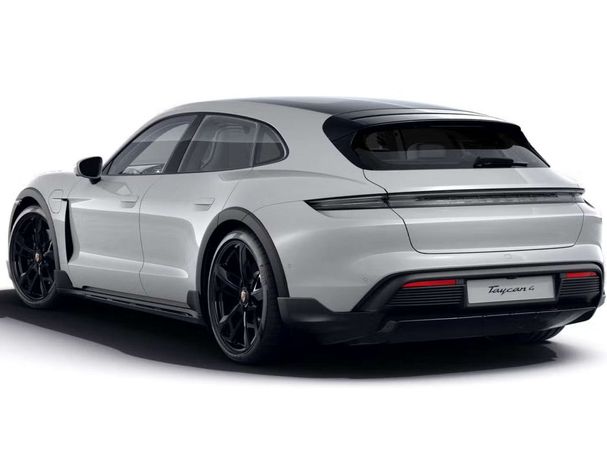 Porsche Taycan 4 Cross Turismo 350 kW image number 2