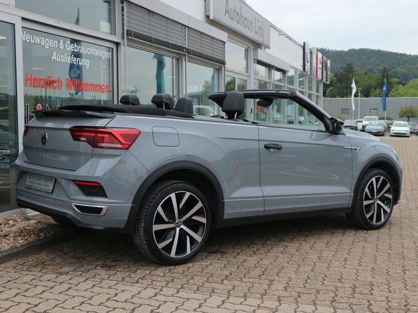 Volkswagen T-Roc Cabriolet 1.5 TSI DSG 110 kW image number 4