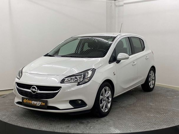 Opel Corsa 51 kW image number 1