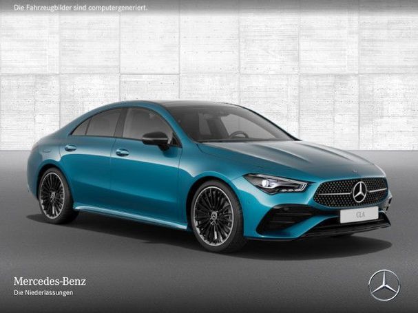 Mercedes-Benz CLA 250 160 kW image number 16