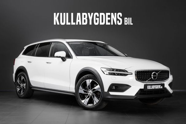 Volvo V60 Cross Country D4 AWD Geartronic 140 kW image number 1