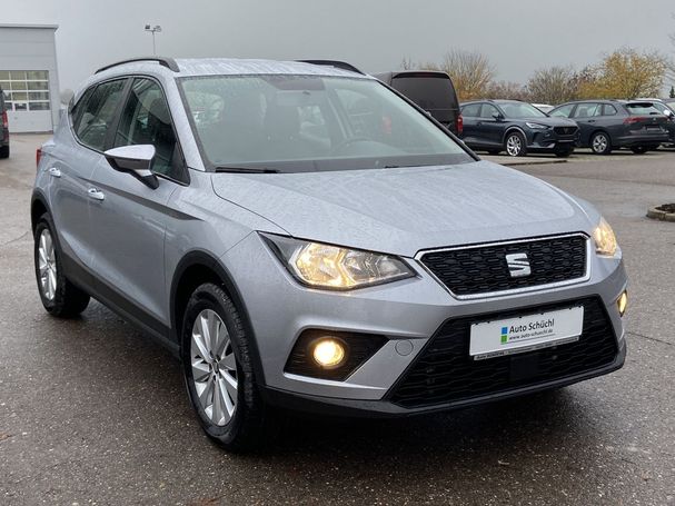 Seat Arona 1.0 TSI Style DSG 81 kW image number 6