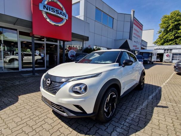 Nissan Juke 1.6 Hybrid N-CONNECTA 105 kW image number 1