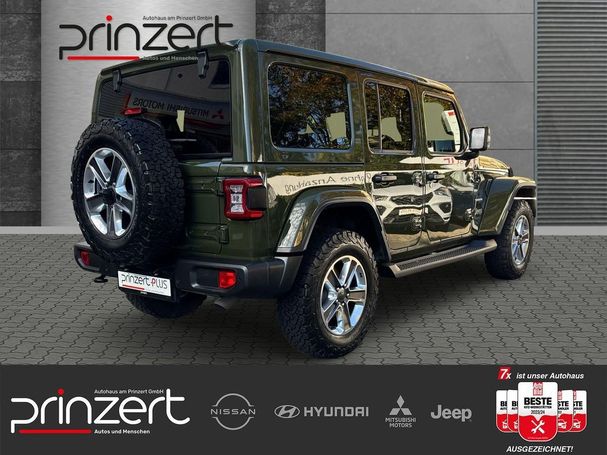 Jeep Wrangler 200 kW image number 5